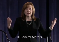 Video: GM CEO Mary Barra Will NOT Speak Up for Safety